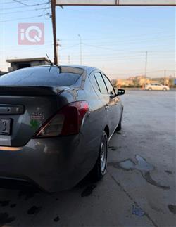 نيسان فيرسا